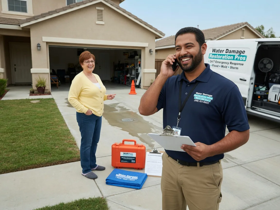 Water Damage Restoration Rembrandt, IA FAQs